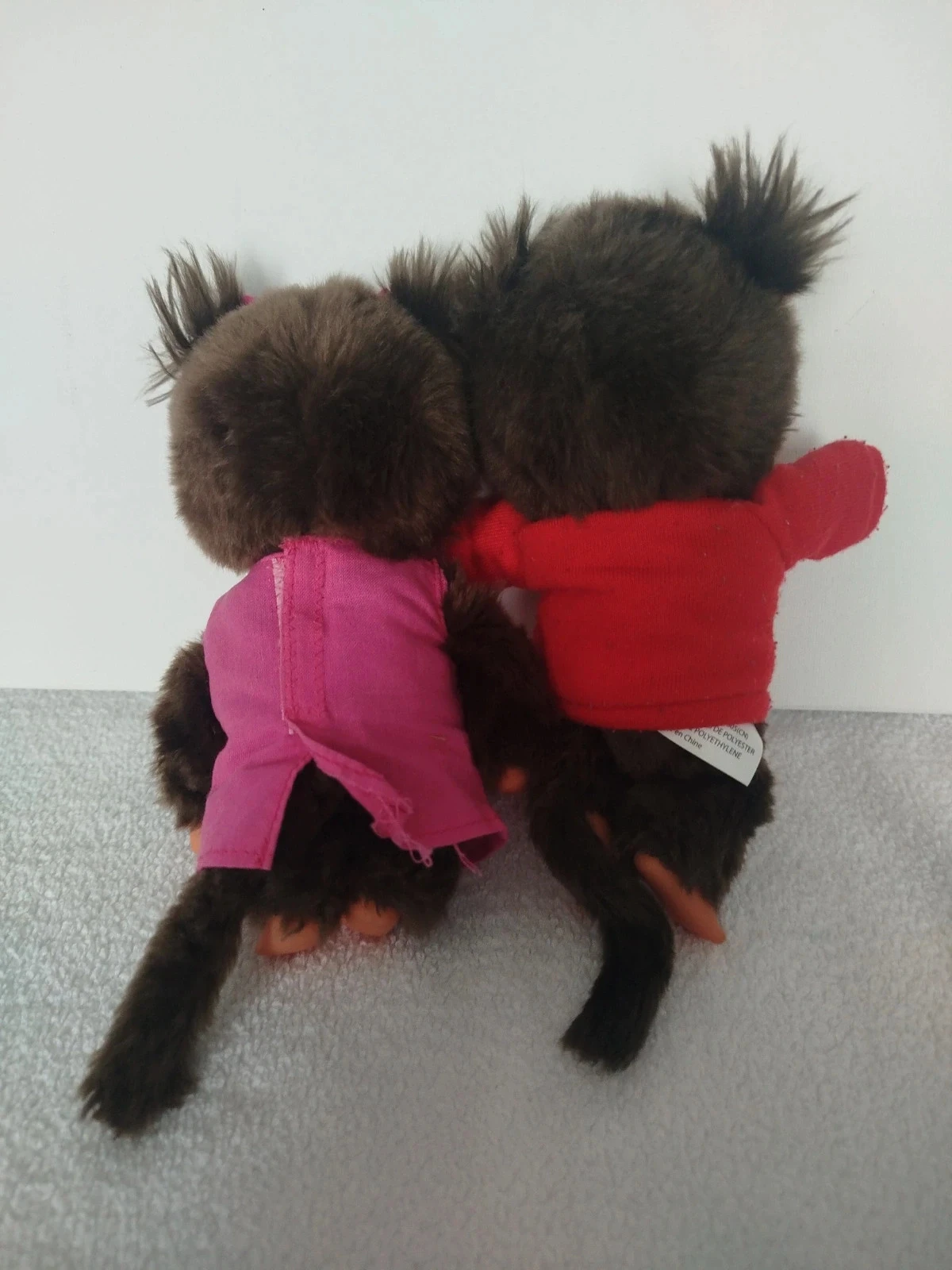 Peluches Monchhichi – photo 11